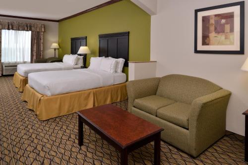 holiday inn express suites sherman hwy 75