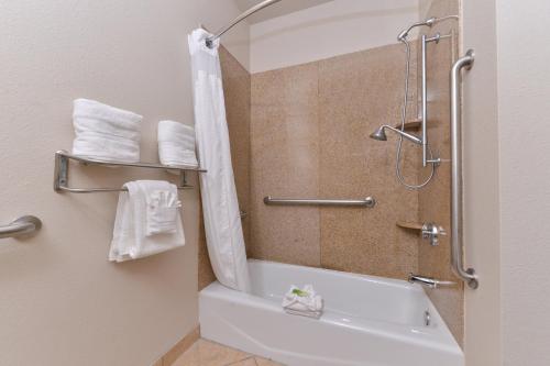 holiday inn express suites sherman hwy 75