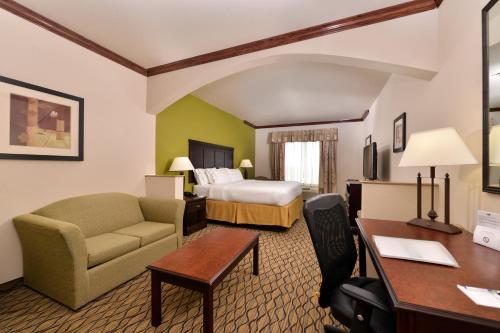 holiday inn express suites sherman hwy 75