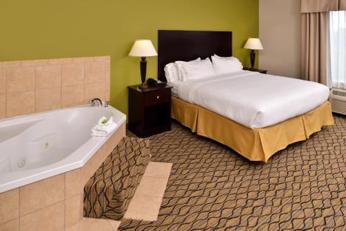 holiday inn express suites sherman hwy 75