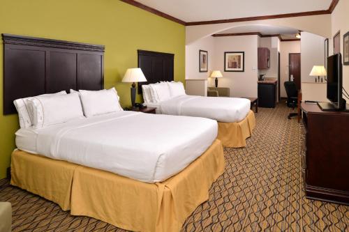 holiday inn express suites sherman hwy 75