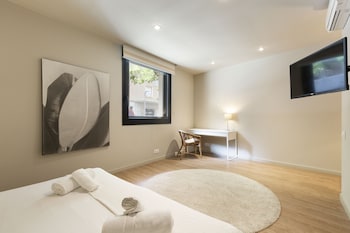 ola living hostal diagonal