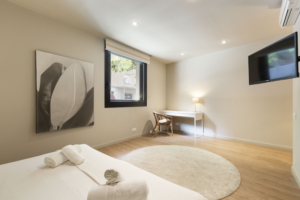 ola living hostal diagonal