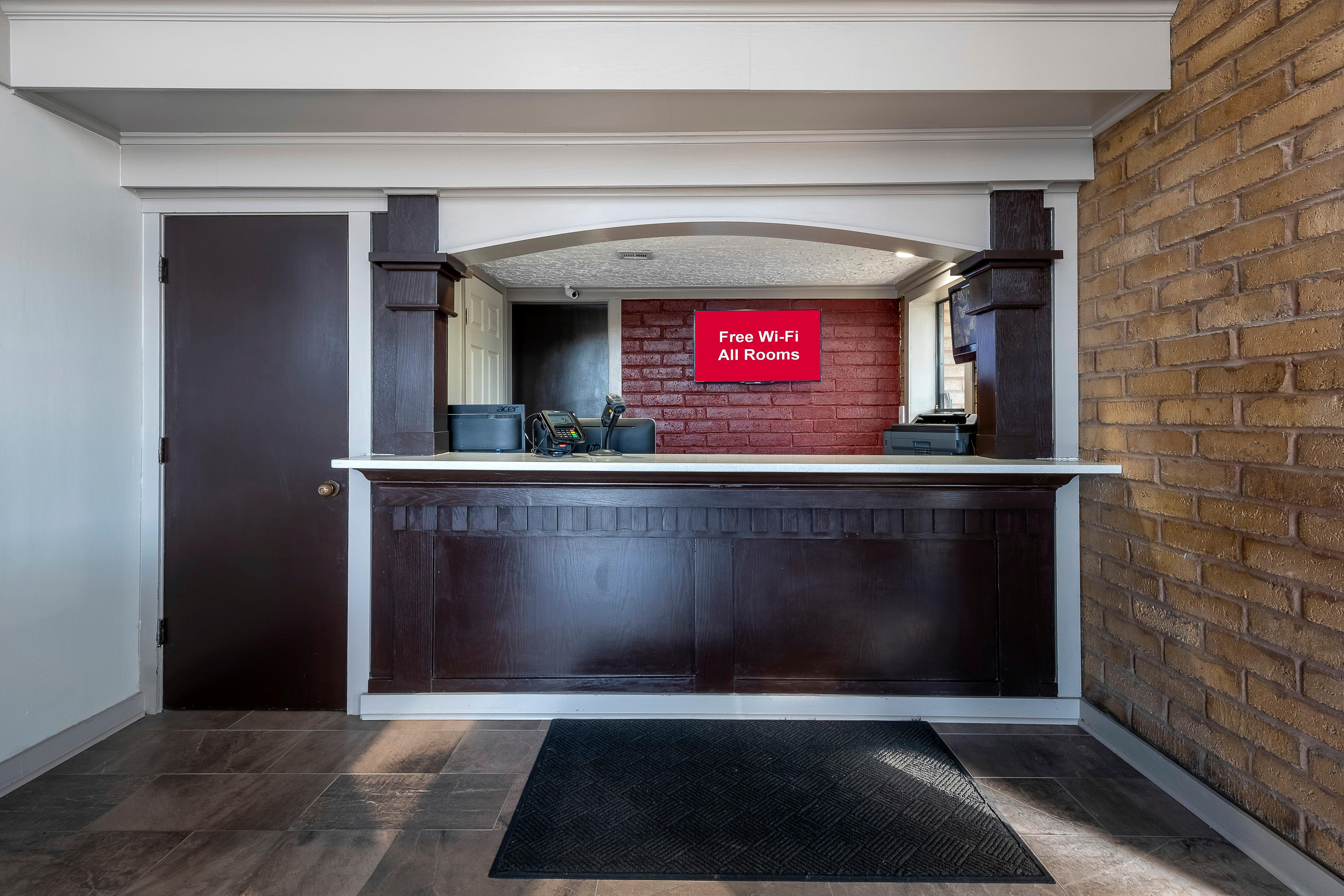 red roof inn monroe