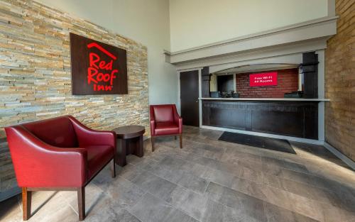 red roof inn monroe