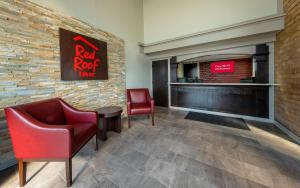 red roof inn monroe