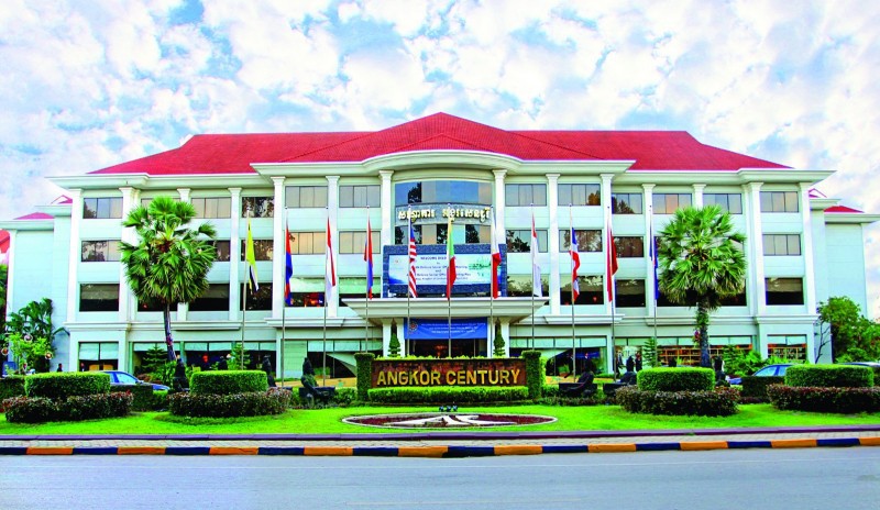 angkor century resort and spa