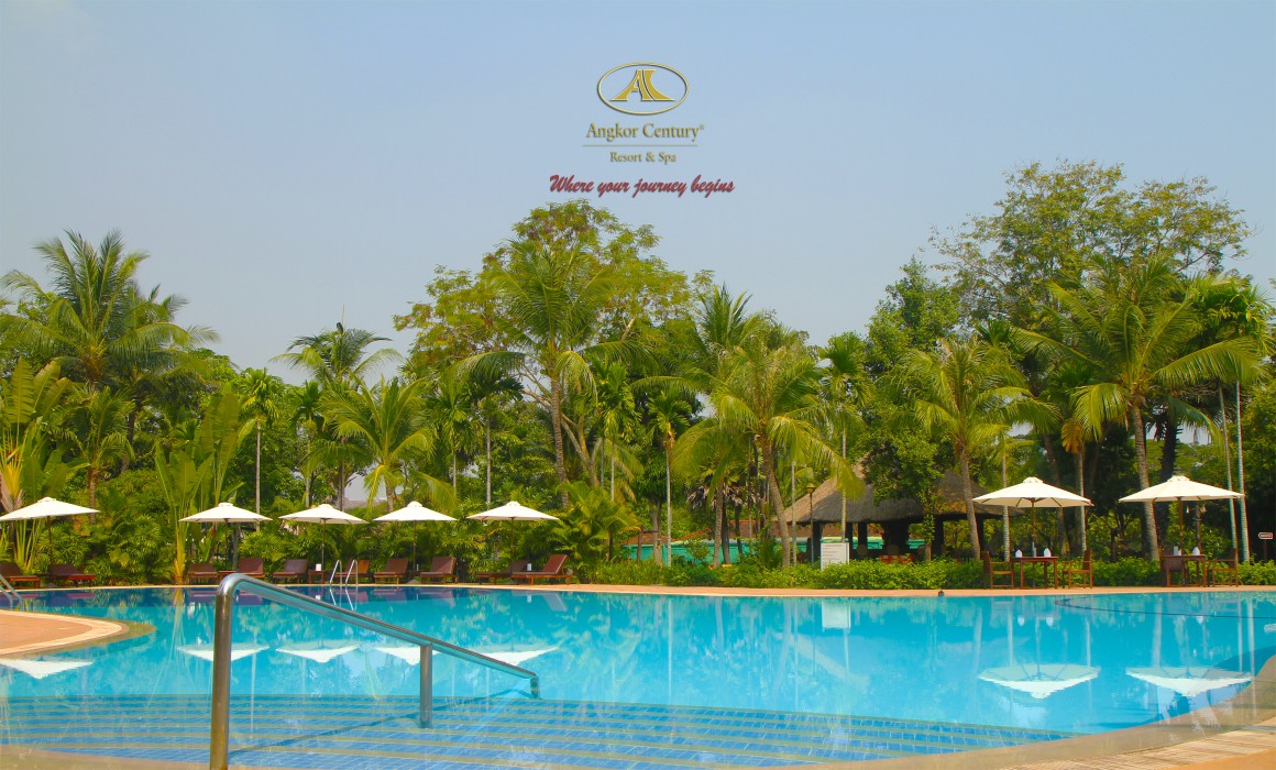 angkor century resort and spa