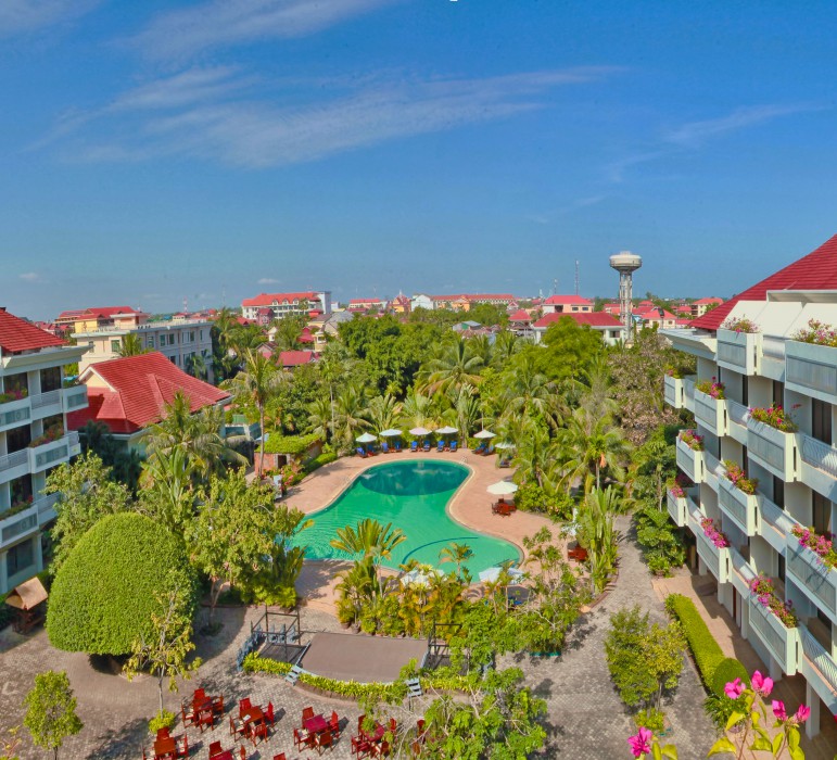 angkor century resort and spa