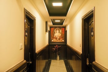 hotel bella heights near dalai lama temple