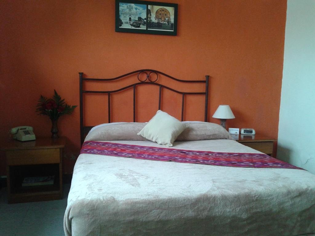 hotel casa flores de tikal