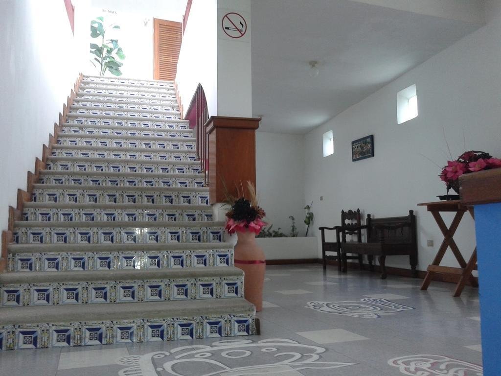 hotel casa flores de tikal