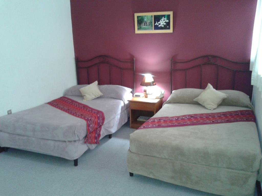 hotel casa flores de tikal