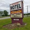 davis motel