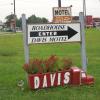 davis motel