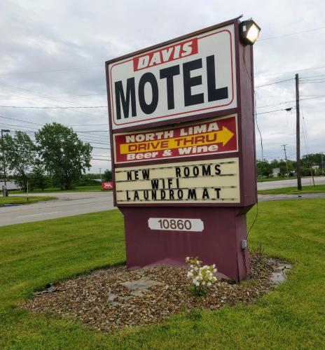 Davis Motel,Boardman>>Beaver Township,2 star