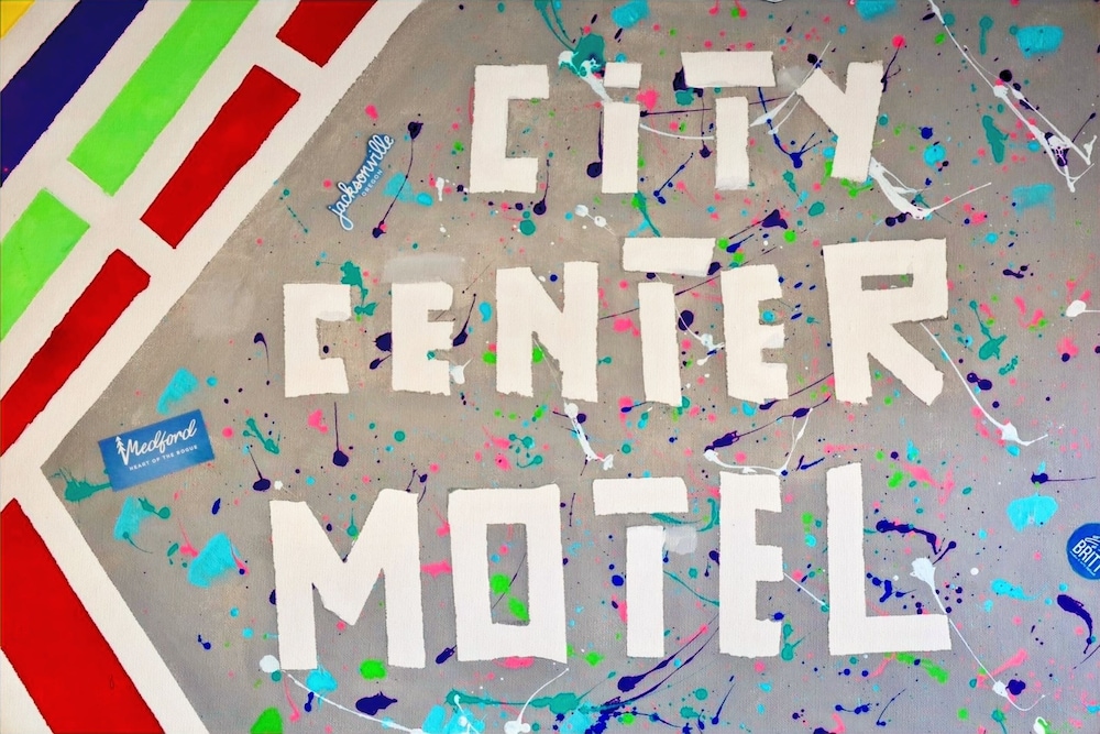 city center motel