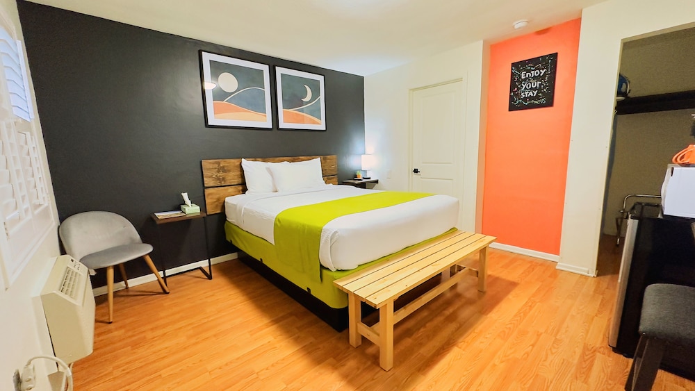 city center motel