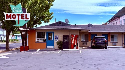 city center motel