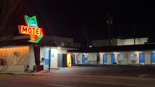 city center motel