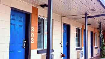 City Center Motel,Jackson County>>Central Point,3 star