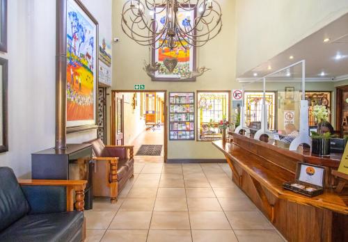 afrique boutique hotel oliver tambo