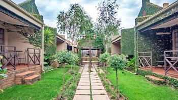 Afrique Boutique Hotel O.R. Tambo,Johannesburg>>Boksburg,4 star