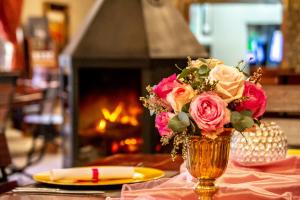 afrique boutique hotel o r tambo