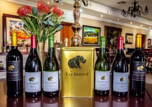 afrique boutique hotel o r tambo