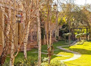 afrique boutique hotel o r tambo