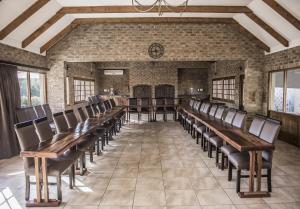 afrique boutique hotel o r tambo