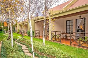 afrique boutique hotel o r tambo