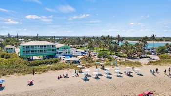 Oceanfront Inn,Near Jetty Park,3 star