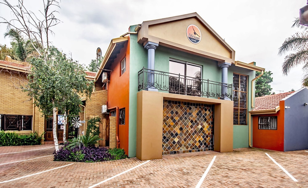 sunward park guest house and conference centre