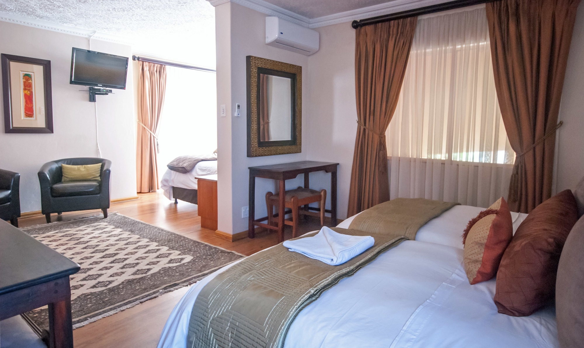 sunward park guest house and conference centre