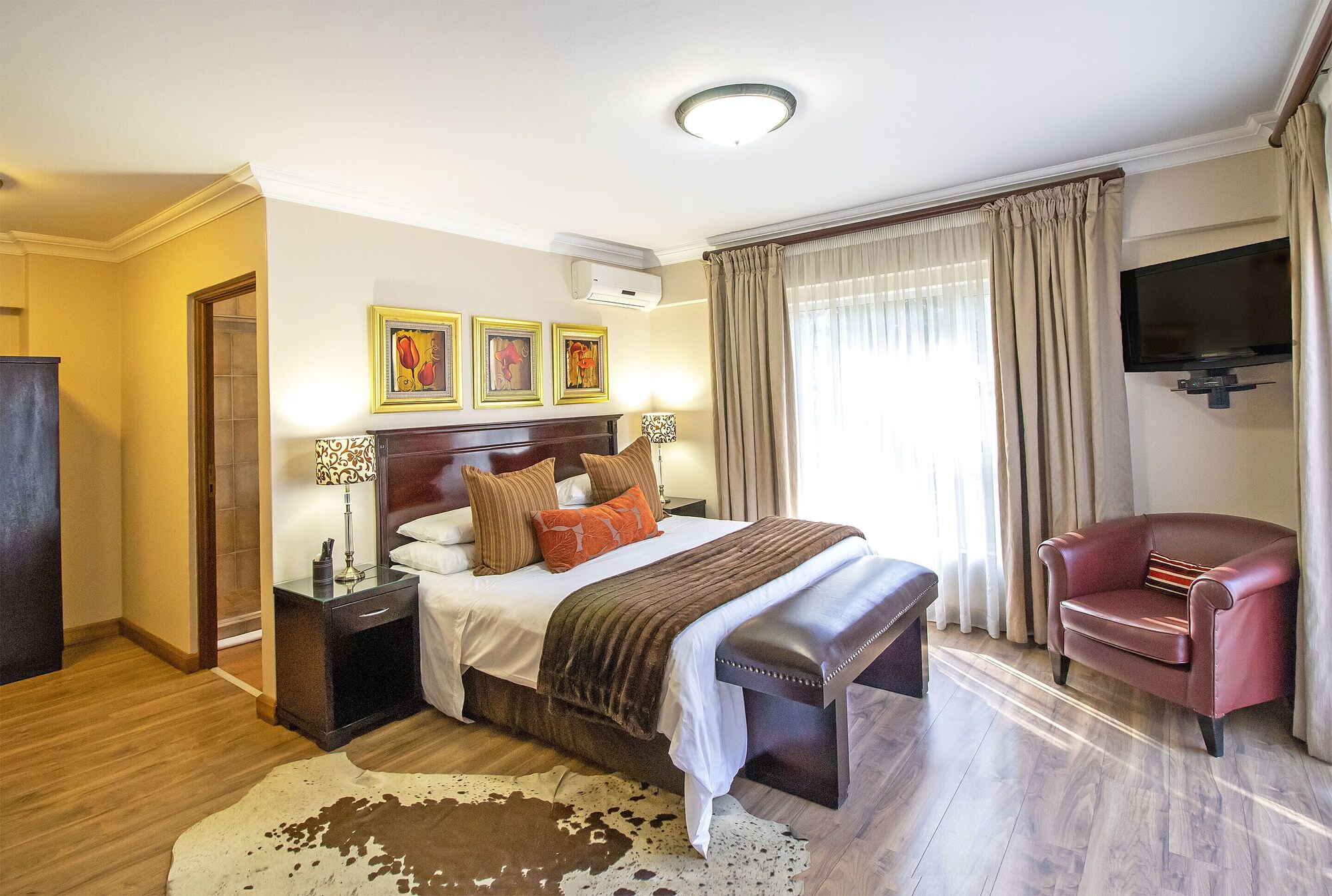 sunward park guest house and conference centre