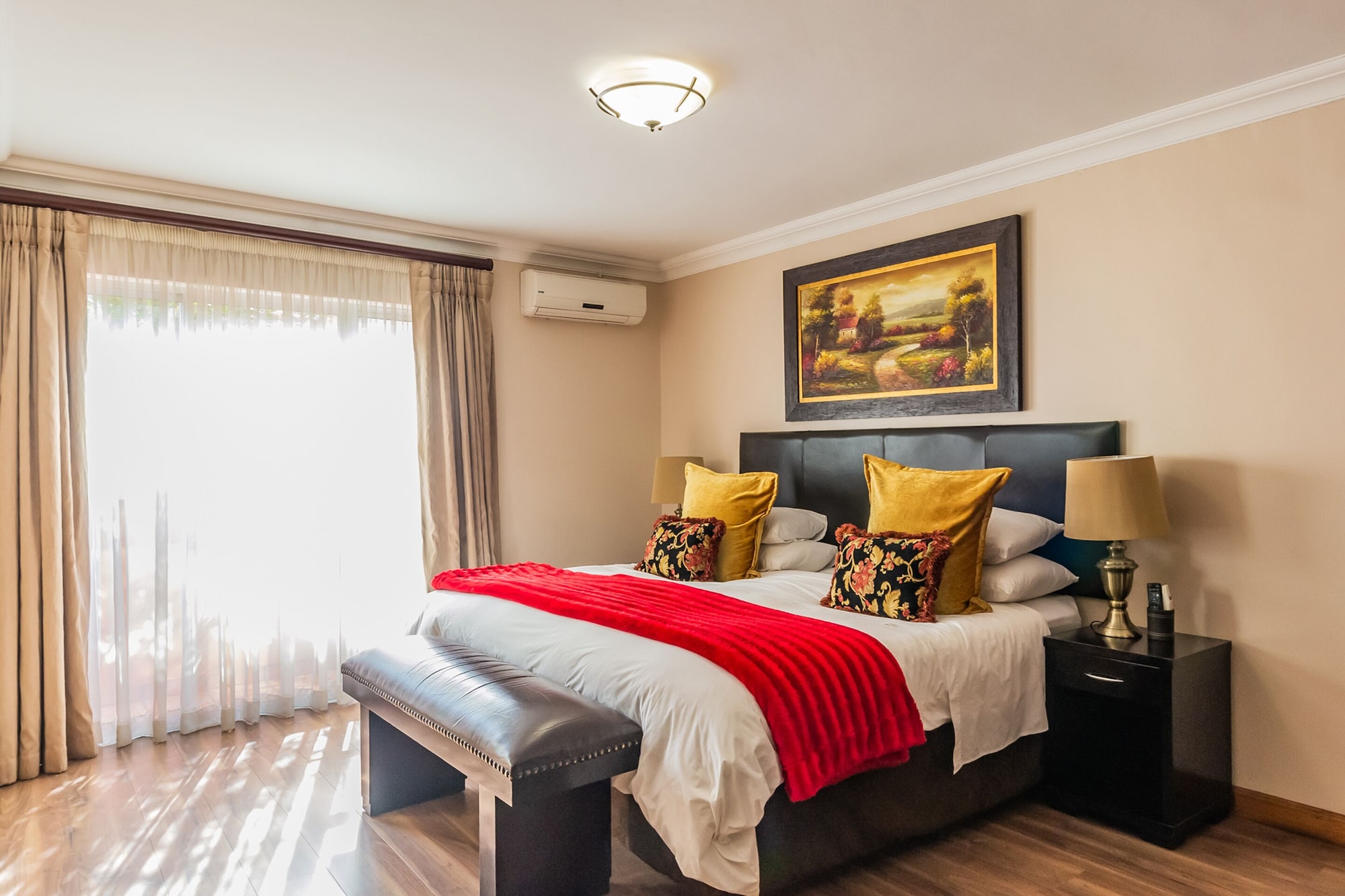 sunward park guest house and conference centre