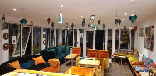 stansted airport lodge