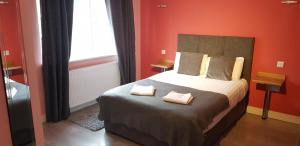 stansted airport lodge