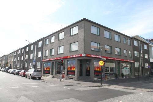 100 Iceland Hotel,Seltjarnarnes>>Reykjavik,4 star