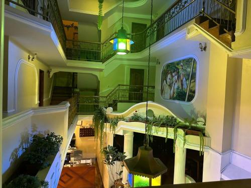 hotel donde marcelo