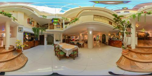 hotel donde marcelo