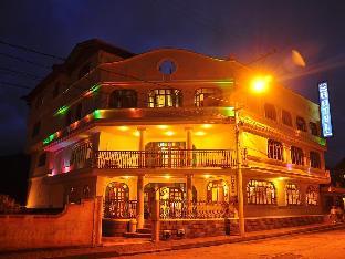 banos de agua santa