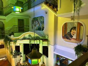 hotel donde marcelo