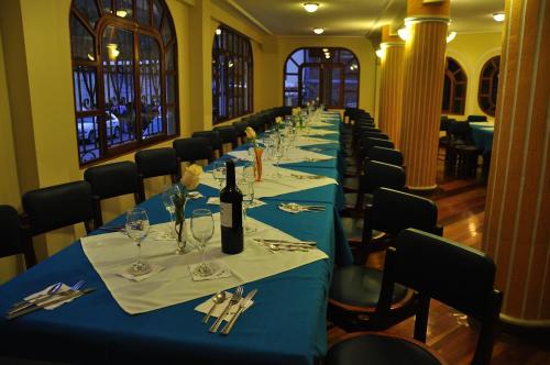 hotel donde marcelo