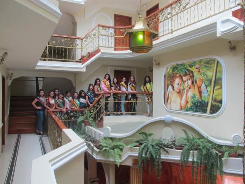 hotel donde marcelo