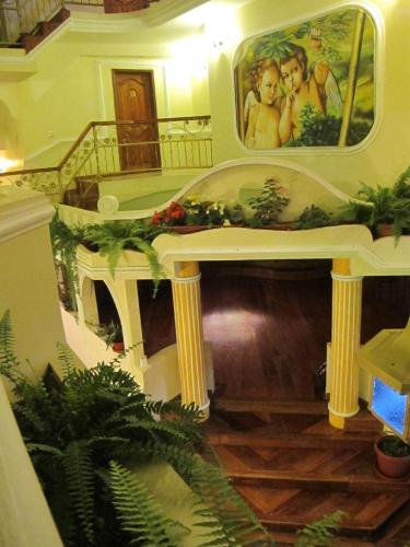 hotel donde marcelo