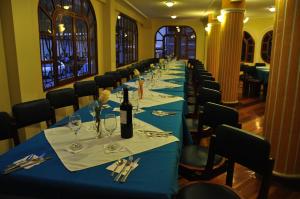 hotel donde marcelo