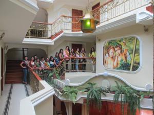 hotel donde marcelo