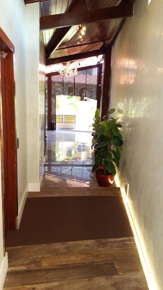 apart hotel jardim